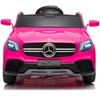 Vaikiškas elektromobilis HATIS "Mercedes GLC"