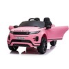 Vaikiškas elektromobilis HATIS "Range Rover"