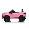 Vaikiškas elektromobilis HATIS "Range Rover"