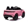 Vaikiškas elektromobilis HATIS "Range Rover"