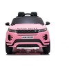 Vaikiškas elektromobilis HATIS "Range Rover"