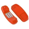Žiūronai Vaikiškas telefonas, raudonas