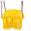 Vaikiškos EKO sūpynės, geltonos