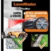 Belaidis vejos pjovimo robotas Lawnmaster, 24 V, 8 Ah, 400m2