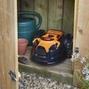 Lawnmaster Vejos pjovimo robotas ELEM VRM16 VRM16, 400 m²