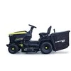 Vejos pjovimo traktorius Gardeo Pro 102 cm, 9,2 kW