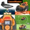 Vejos robotas Lawnmaster VBRM20D