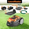 Vejos robotas Lawnmaster VBRM20D