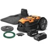 Vejos robotas Lawnmaster VBRM20D