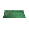Žalias apsauginis tinklas nuo saulės, 105 g/m², 1,5 m x 25 m
