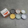 Home4You AIMI dubenėliai, 6 vnt., D9,5xA2cm, dėžutėje, mišrūs
