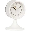 Home4You Žadintuvas EVERO, aukštis 14 cm, baltas