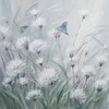 Home4You Aliejiniu dažu piešinys 60x60 cm, kiaulpiene
