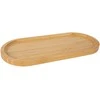 Home4You Padėklas BAMBOO HOME 13x33cm, bambukas