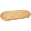 Home4You Padėklas BAMBOO HOME 16x35cm, bambukas