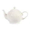 Home4You Arbatinukas SOFIA 600 ml D13xH14 cm, balta