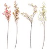 Dirbtinė šakelė FLOWERLY 98cm vyšnios žiedas, mišinys