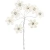 Home4You Dirbtinė šakelė SHINE 13cm, gėlės