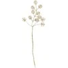 Home4You Dirbtinė šakelė SHINE 13cm, perlai