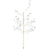 Home4You Dirbtinė šakelė SHINE H40cm, aukso spalvos