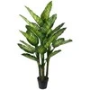 Dirbtinis augalas VĖJAS DIEFFENBACHIA H150cm
