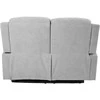Sofa Home4you Elektrinis reglaineris MIMI, šviesiai pilkas