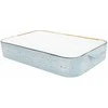Home4You Kepimo indas SENSO 30x17,5xH5,5cm
