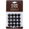 Home4You Baldus apsaugantys veltinio padukai, 16 vnt.