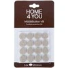 Home4you Baldus apsaugantys padukai 16 vnt.,