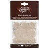 Home4you Baldus apsaugantys veltinio padukai, 9 vnt.,