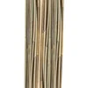 Home4You Bamboo Bambuko lazdos SODE H120cm 20vnt/komplektas D8/10mm