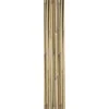 Home4You Bamboo Bambuko lazdos SODE H180cm 10vnt/komplektas D12/14mm