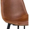 Home4You Baro kėdė OREGON brandy