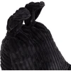 Sėdimoji pūslė „JÄNES“ 85x80x30/75 cm, juoda