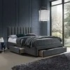 Čiužinys Home4you Lova GRACE 160x200cm su čiužiniu HARMONY DELUX