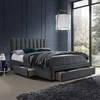 Čiužinys Home4you Lova GRACE 160x200cm su čiužiniu HARMONY DUO