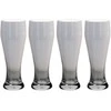 Home4You Alaus stiklinės ADORO, 4 vnt., H22cm, 600ml