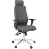 Home4you Biuro kėdė SMART EXTRA 60x63,5-70x114-123 cm