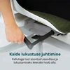 Home4You Mėlyna Biuro kėdė WAU teal mėlynas