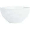 Home4You Dubuo BAO D15xH7,5cm, baltas