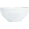 Home4You Dubuo BAO D20xH9,5cm, baltas