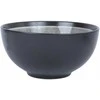 Home4You Dubuo RITA D12xH7cm, juoda/pilka