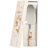 Home4You Torto mentelė MIA DEER 26cm, dovanų dėžutė