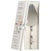 Home4You Torto mentelė MIA SNOW 26 cm dovanų dėžutėje