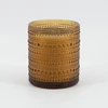 Žvakė „BELIS AMBRE“, D 8,2 x H 9,3 cm, „Midnight Citrus“