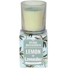 Lova Žvakė „PURE BOTANICS“, 7,5 cm pločio ir 9,5 cm aukščio, citrinų ir levandų aromatas