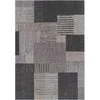 Home4You Kilimas DAWN FOAM-10 80x200 cm, Plokščio Audimo