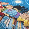 Home4You Kilimas LOTTE-1 Naktinis 100x160 cm
