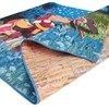 Home4You Kilimas LOTTE-1 Naktinis 100x160 cm
