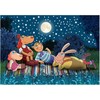 Home4You Kilimas LOTTE-1 Naktinis 120x180 cm